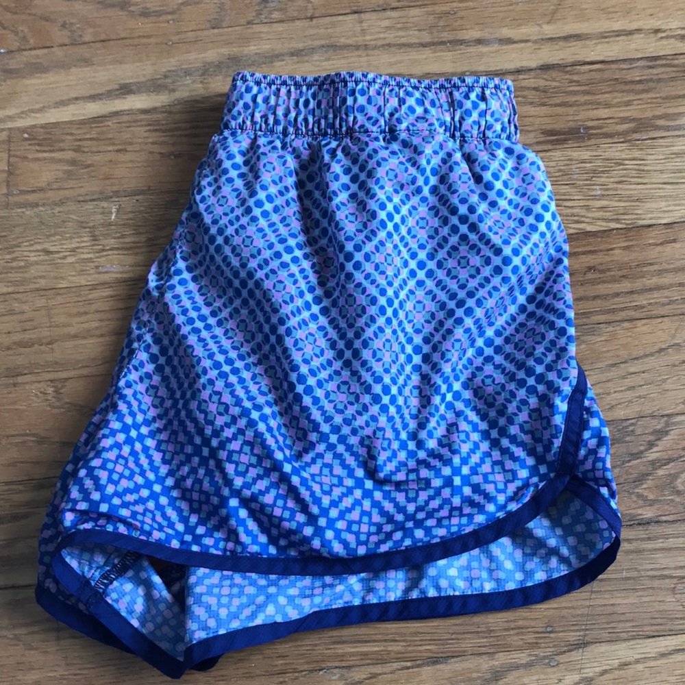 athletic shorts